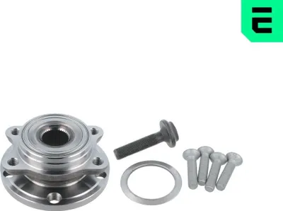 Produktbild von OPTIMAL Radlagersatz Vorne für AUDI A4 Avant (8ED, B7) 85mm 100053L2