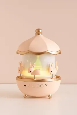 Productafbeelding van BOECKIE Droomlamp met Muziek, Verlichting en Projectie