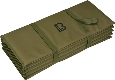 Obrázek produktu pro Brandit Iso Mattress Molle olive - UNI