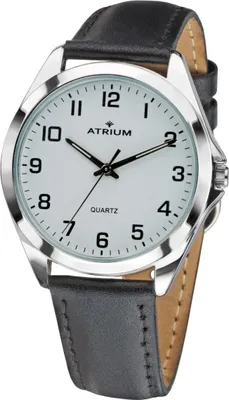 Produktbild von ATRIUM Herren Uhr Armbanduhr A10-10 Leder