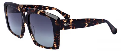 Produktbild von Maxmara MM0024 Dark havana 56/17/145 Damen Sonnenbrillen