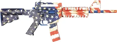 Produktbild von PAPER SHOOTERS, Bausatz,Patriot