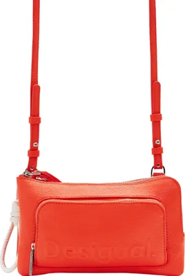 Zdjęcie produktu dla Desigual Torebka 24SAYP01 Pomarańczowy