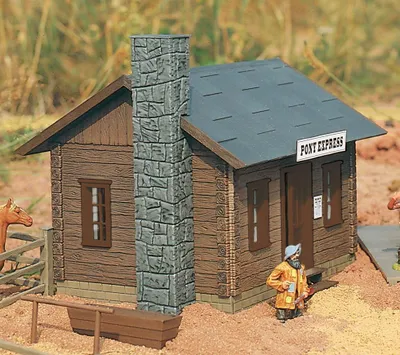 Produktbild von Piko Spur G  62224 Blockhaus