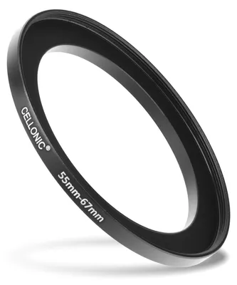 Immagine prodotto di CELLONIC Anello adattatore Step Up 55mm - 67mm
