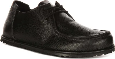 Produktbild von Birkenstock Herren Schuhe Utti Lace 42079-41, 42079-42, 42079-43, 42079-44, 42079-45, 42079-46 BIR-1029579 schwarz 42