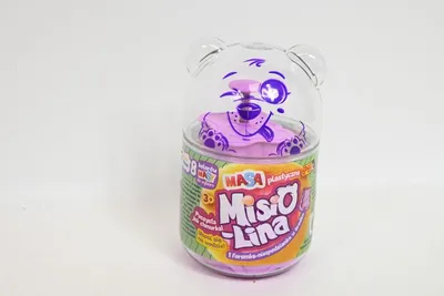 Zdjęcie produktu dla EPEE Misiolina masa plastycz.fiolet EP60382 03883
