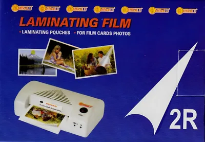 Produktbild von Laminierfolie, Ausweisgröße (65x99mm) 80µ 100 Stück