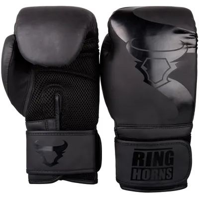 Immagine prodotto di Ringhorns Charger Boxing nero / nero 14 oz