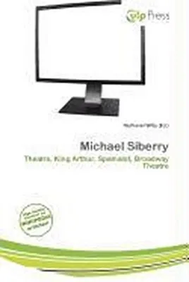 Produktbild von Michael Siberry