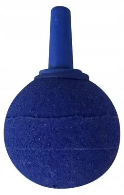 Produktbild von Aquarium Luftausströmer Kugel A2 25 mm für feine Luftdiffusion und dekorative Blasenformen im Aquarium, für Aquarienzubehör