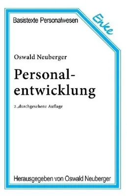 Produktbild von Personalentwicklung