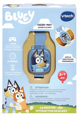 Immagine prodotto di Smartwatch Vtech Bluey