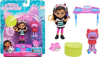 Immagine prodotto di Spin Master 6062027 Kitty Karaoke di Gabby