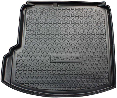 Produktbild von Z438384 Kofferraumwanne kompatibel mit Chrysler / Lancia Grand Voyager V / Voyager 2008-2017 / 11.2011-2015