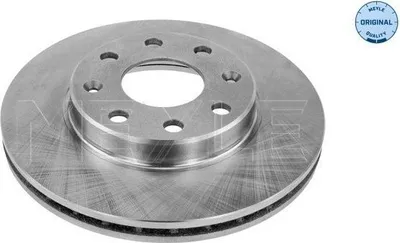 Produktbild von 2x MEYLE Bremsscheibe 29-15 521 0006 vorne für CHEVROLET KALOS 42mm 236mm