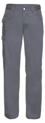 Image de Russell - Pantalons pour hommes - Travail LT5526 (48L) (gris)