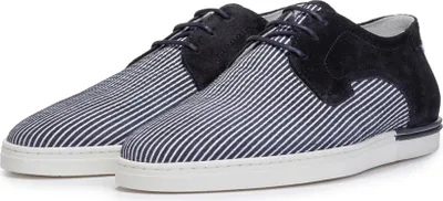 Produktbild von Floris van Bommel Sportliche Schnürschuhe Herren 31383433303232 Blau 42 EU