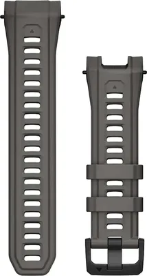 Obrázok produktu pre Garmin 010-13396-00 Vymeniteľný náramok Instinct 3 50 mm silikónový uhľovosivý