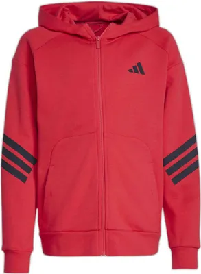 Immagine prodotto di Felpa con cappuccio Adidas JJ4802 da Bambini