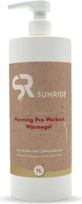 Produktbild von Sunride Wärmegel, Größe:1 Liter