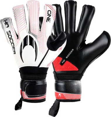 Immagine prodotto di Guanti da portiere Ho Soccer One Blade Ng Rosso, Nero 7 Rosso, Nero 7