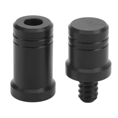 Imagen del producto de Protector para la unión de tacos de billar, conector protector para la punta de tacos de billar, protector para la unión de tacos de billar, protector para tacos de billar, protector  para tacos de billar, protector de plástico para la unión de tacos de billar