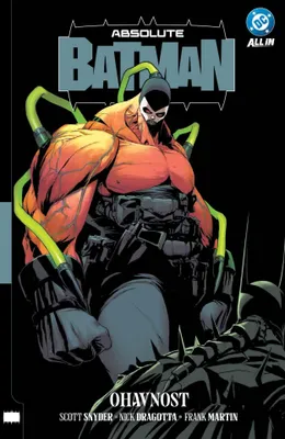 Image de CREW Absolute Batman 2: Ohavnost