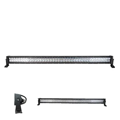 Image de Barre lumineuse à LED, 120W à 300W, longueurs de 22 pouces à 52 pouces, modèle de faisceau combiné , 42 pouces sans fil