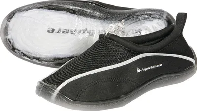 Produktbild von AQUA SPHERE LISBONA 0115 black/silver 44