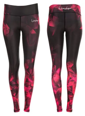 Productafbeelding van WINSHAPE Damen Functionele Power Shape Leggings, model Ael102, uit de collectie "Brilliance For Ever"