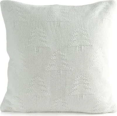 Obrázok produktu pre Eurofirany obliečka na vankúš obliečka na vankúš 45x45 cm Vianočný stromček biely