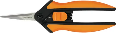 Produktbild von Solid Micro-Tip Gartenschere SP130 (orange/schwarz)