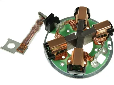 Produktbild von AS-PL SBH0120S Halter Kohlebürsten 874354
