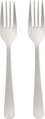 Produktbild von "Circulware" Mehrweg-Gabeln PP-MF 19 cm weiss "Gaia" extra stabil