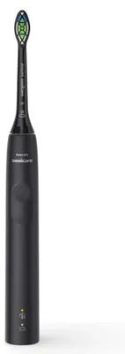 Produktbild von Philips Sonicare 4100 HX3681/54 Schallzahnbürste, schwarz