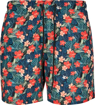 Produktbild von Urban Classics - Badeshorts für Herren TN1638 (3XL) (Schwarz)