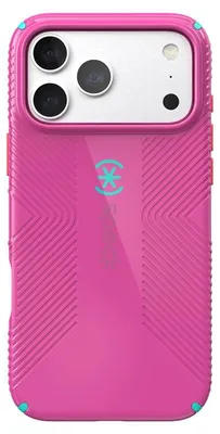 Produktbild von Speck Candyshell Icon MagSafe - iPhone 18 Pro Max / 17 Pro Max Hülle (Bubblegum Pop)