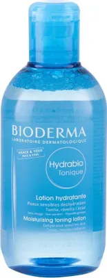 Produktbild von Bioderma - Hydrabio Moisturizing Toning Lotion Tonique (empfindliche und dehydrierte Haut) - Feuchtigkeitsspendender Toner - 250 ml
