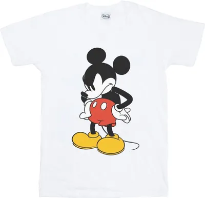 Zdjęcie produktu dla Disney – koszulka męska „Angry Look Down” BI40389 (S) (biała)