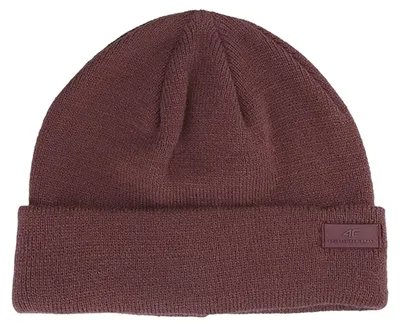 Immagine prodotto di 4F - Cappellino "M307" con risvolto PP1094 (taglia unica) (rosso)