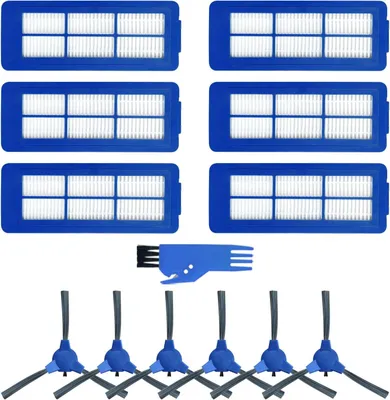 Ersatz Wischtücher Für Tikom G8000 Pro & Honiture G20 - 10 Stück Mikrofaser Pads Für Saugroboter