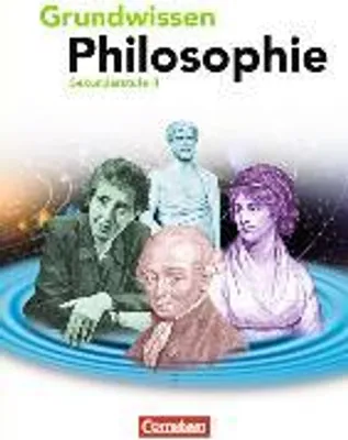 Produktbild von Grundwissen Philosophie. Schülerbuch
