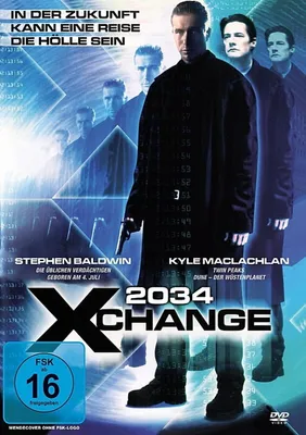 Produktbild von Baldwin,Stephen/MacLachlan,Kyle-2034 XChange