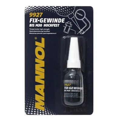 Obrázok produktu pre MANNOL Tmel na závity 9926 Fľaša 50ml