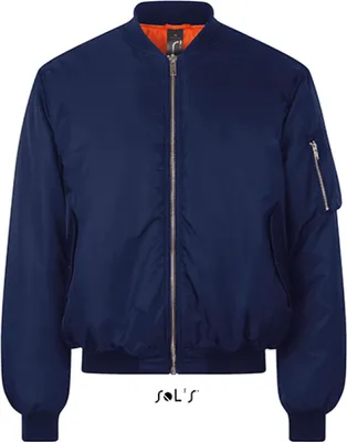 Produktbild von Herren Remington Jacket - Farbe: French Navy - Größe: M