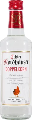 Produktbild von Echter Nordhäuser Doppelkorn (0,35L)