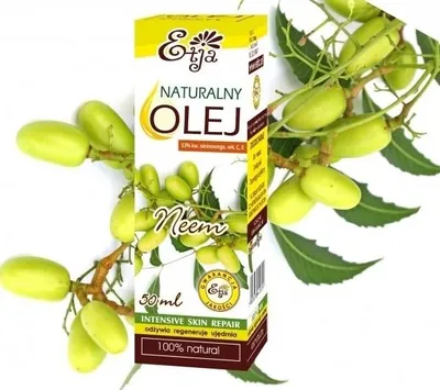 Immagine prodotto di Etja Olio naturale di neem 50 ml - Lunga durata!
