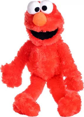 Produktbild von Matthies Spielprodukte GmbH &, Living Puppets Elmo 45 cm 1