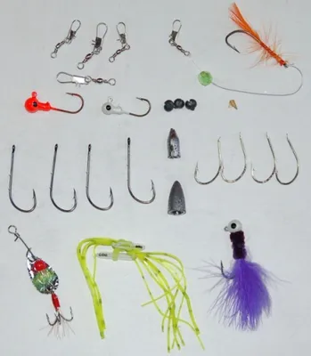 Image de Set d'accessoires de pêche Partie 3